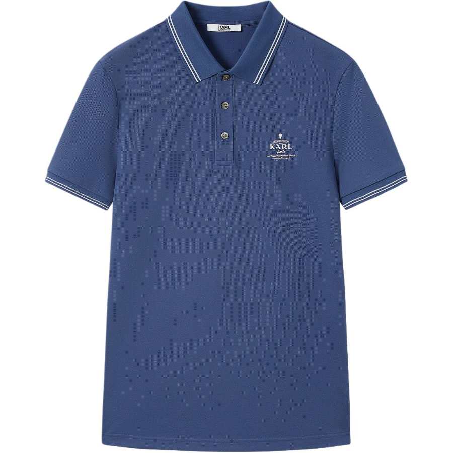 KARL LAGERFELD / Karl Lagerfeld Jeans Polo Shirt Men's