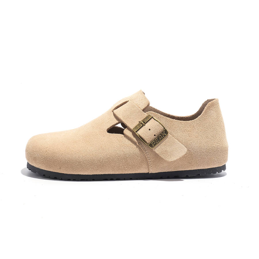 PEAK TPR Birkenstock Shoes Unisex Khaki
