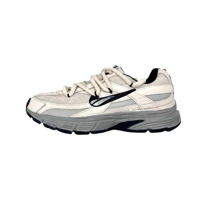 Nike Nike Initiator Low top Casual City Commuting Running Shoes Unisex Gray Beige