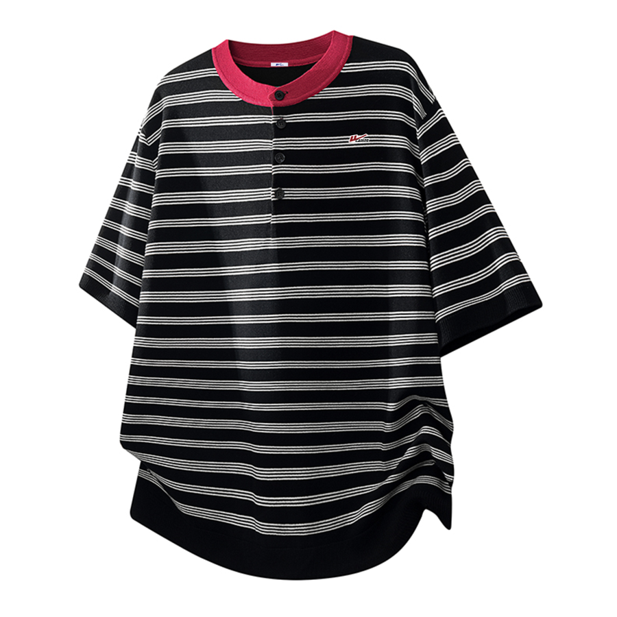 WARRIOR Polo Shirts Unisex Polo Collar Moderate Straight Fit