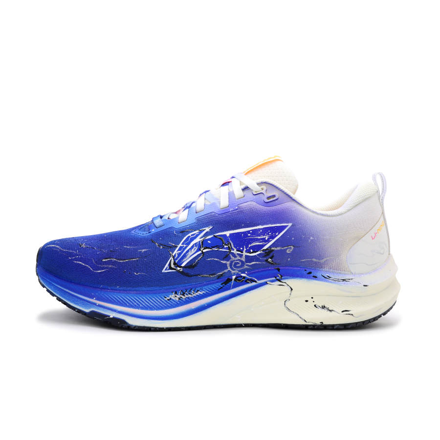 Li-Ning Li Ning Red Hare 8 Low top Casual Training Long Distance Running Shoes Men's
