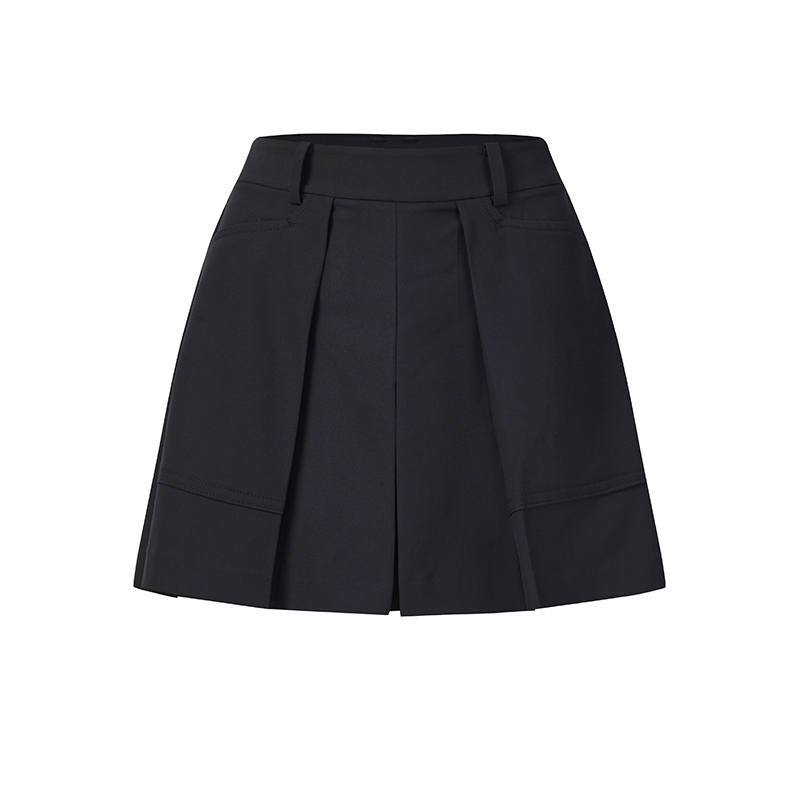 FILA Golf Casual Shorts Women's Pitch Black