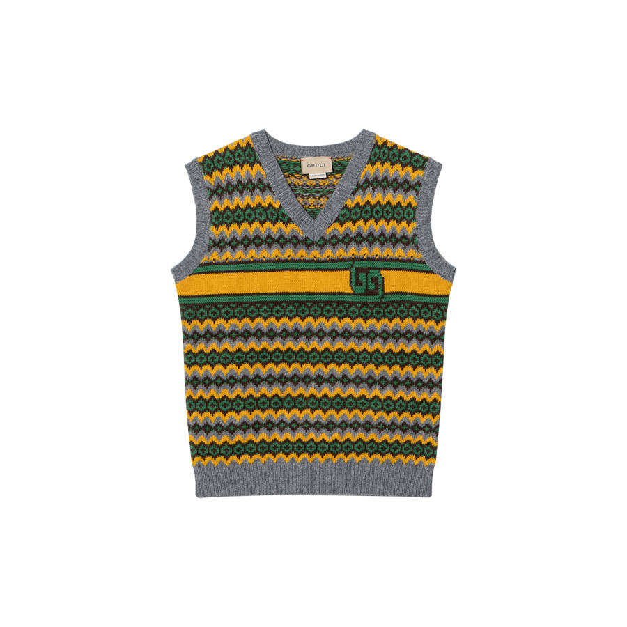 GUCCI Kids Tank Tops & Camisoles V Neck