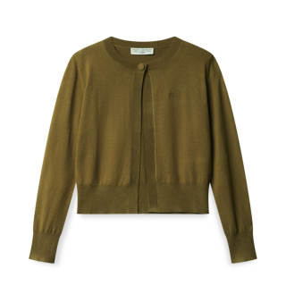 PANE Spring Summer Knitwear Women's Green