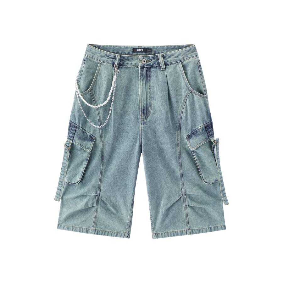 Semir Mall Same Style Women's Apparel Jeans Women's