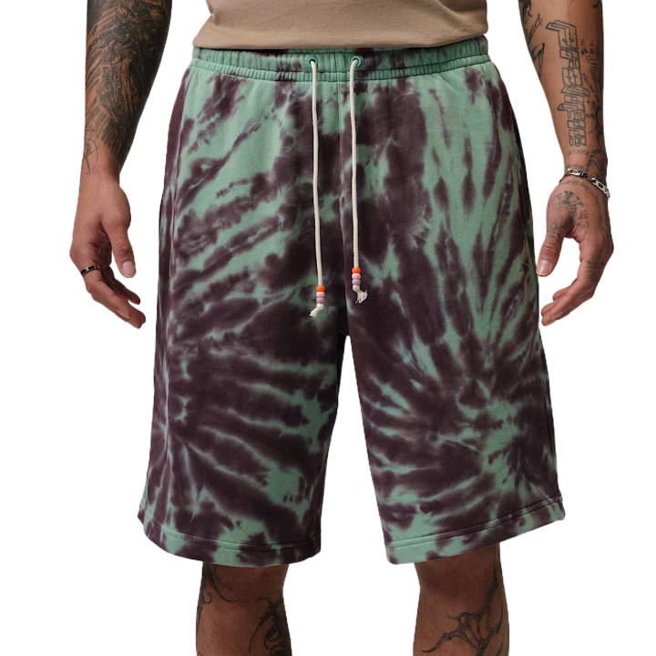 Jordan Jordan Brooklyn Fleece Men's Tie-Dye Festival Shorts