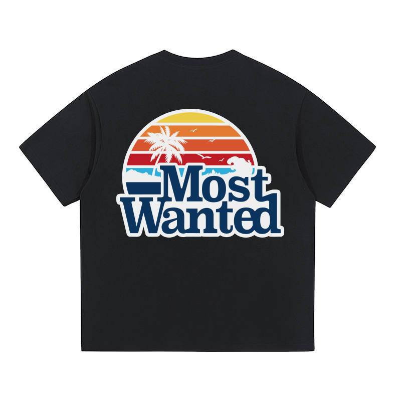 MostwantedLab T Shirts Unisex Crew Neck Moderate