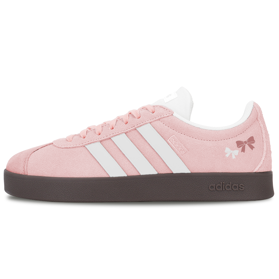 Adidas Adidas VL COURT 2.0 Low top Skateboard Shoes Unisex Pink