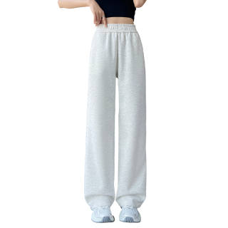 MIIOW Casual Pants Women's Thin Wide Leg Pants