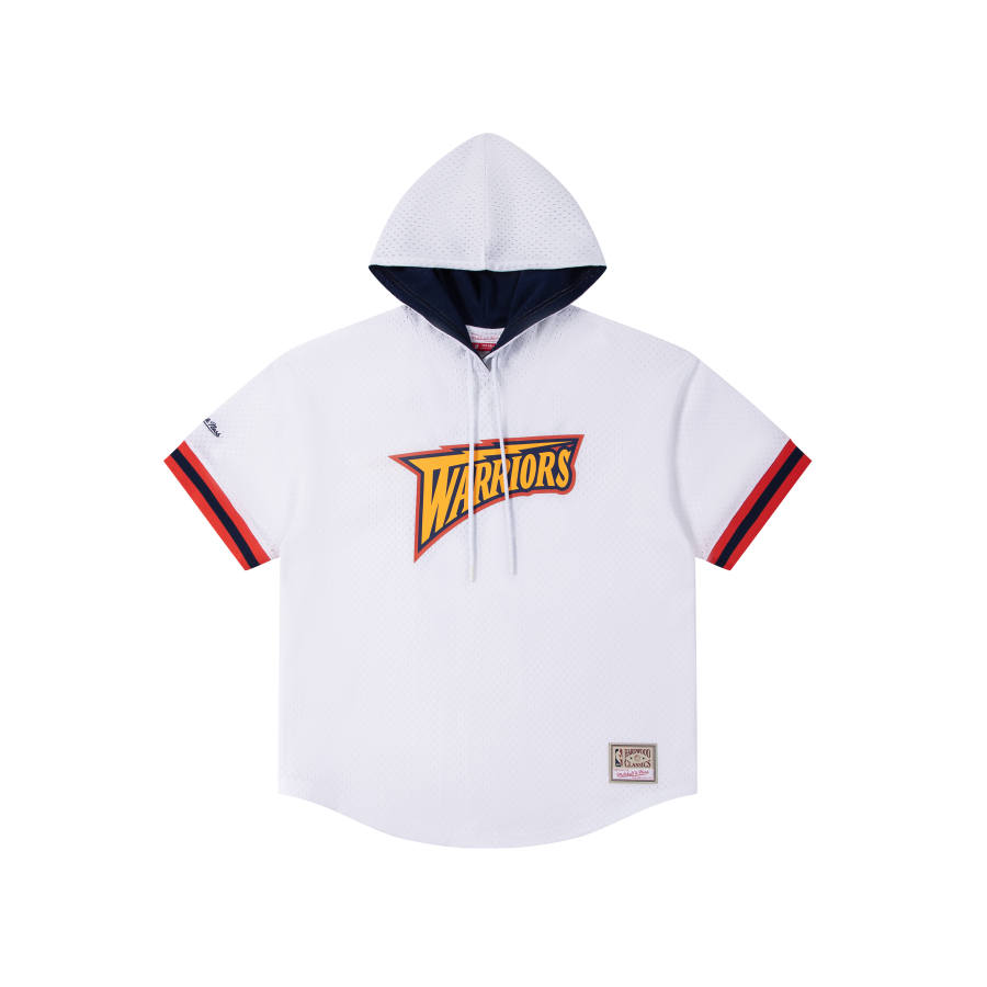 Mitchell Ness Mitchell Ness x NBA T Shirt Unisex