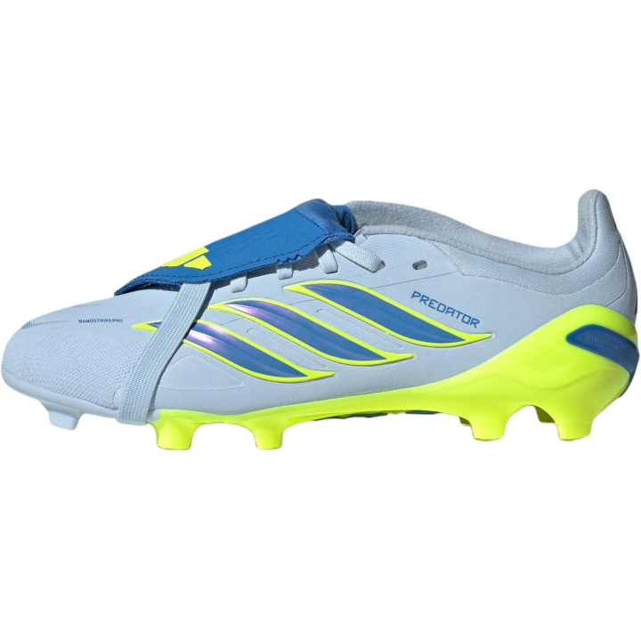 Adidas Adidas PREDATOR ELITE Low top Soccer Shoes Crystal Blue Kids'