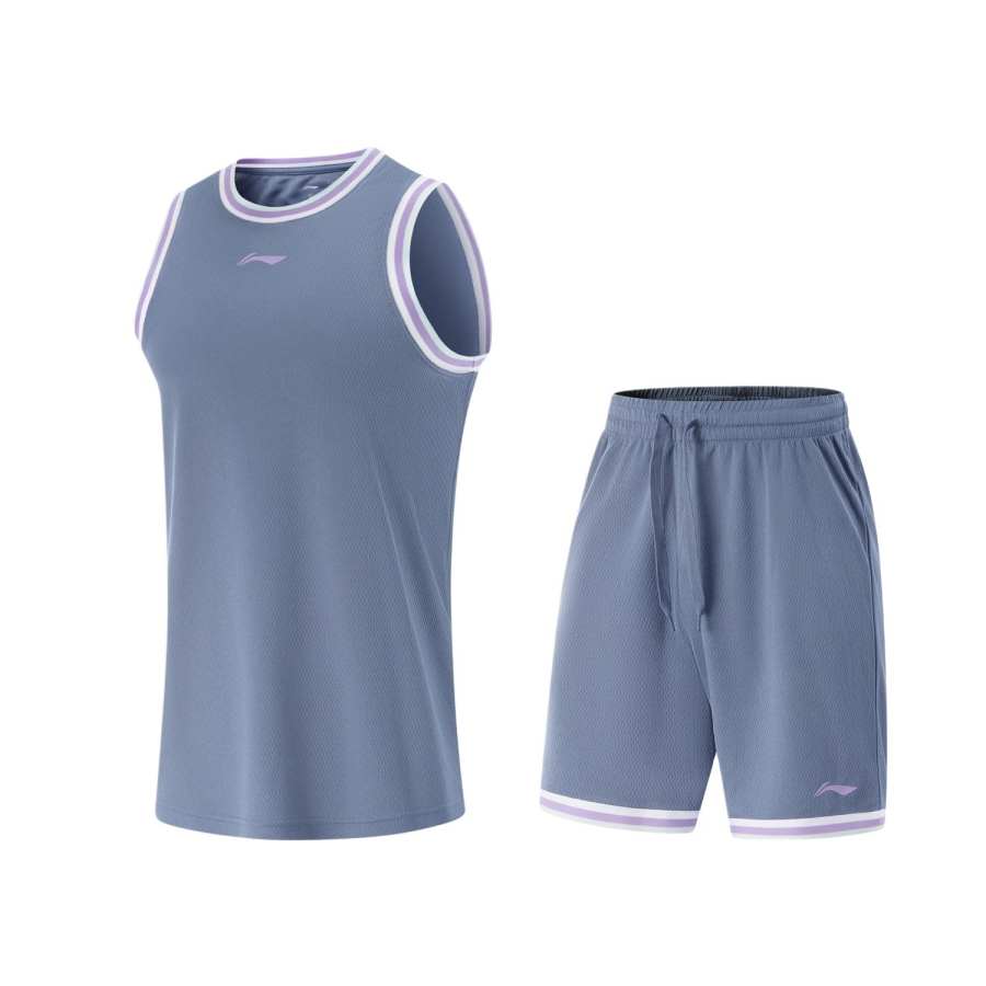 Li-Ning Li Ning CBA Collection Basketball Suit Men's