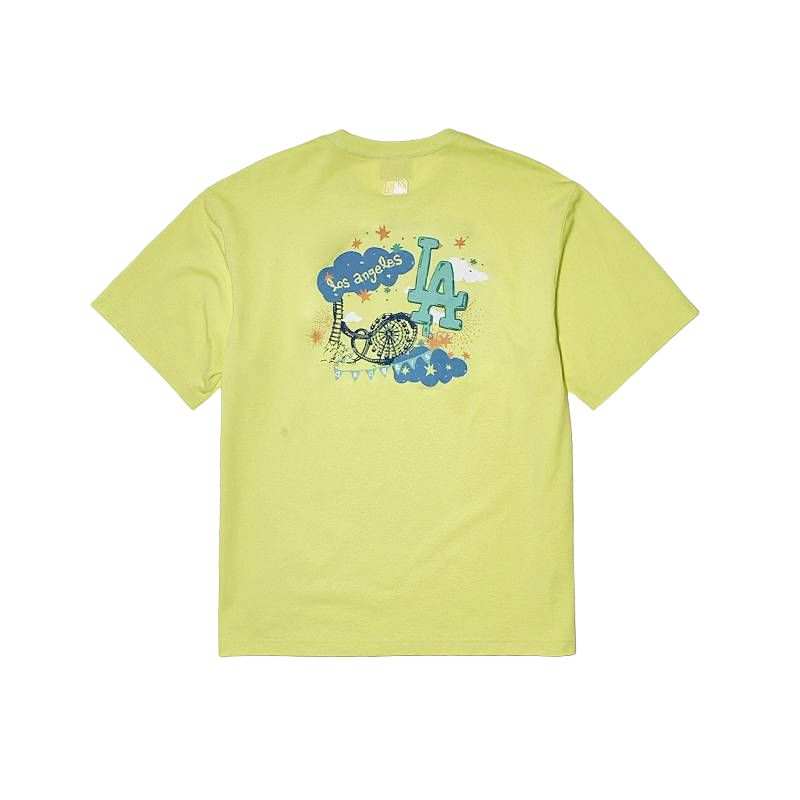 MLB MLB Los Angeles Dodgers SS26 T Shirt Unisex
