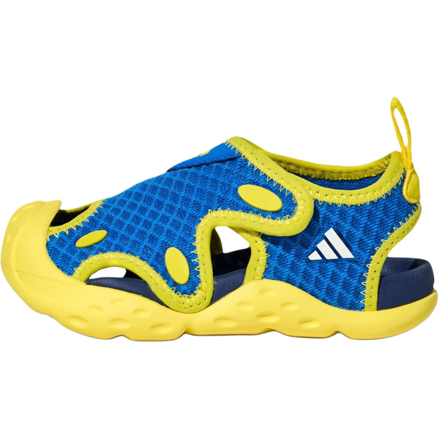 Adidas Adidas STARSTRIDE Slip Resistant, Abrasion Resistant, Quick Dry Low top Toddler Shoes Air Force Blue Infant And Toddler