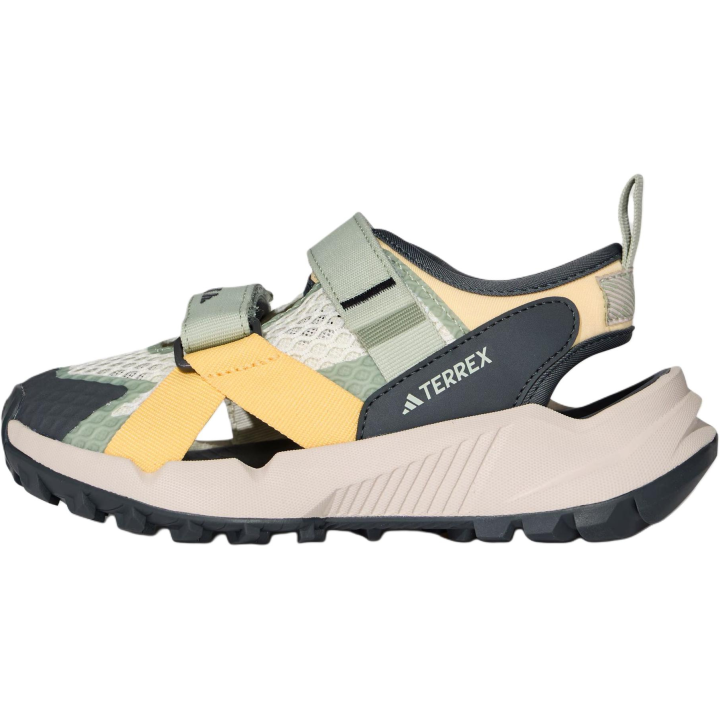 Adidas Adidas Terrex Hydroterra Low top Sandal White Green Kids'