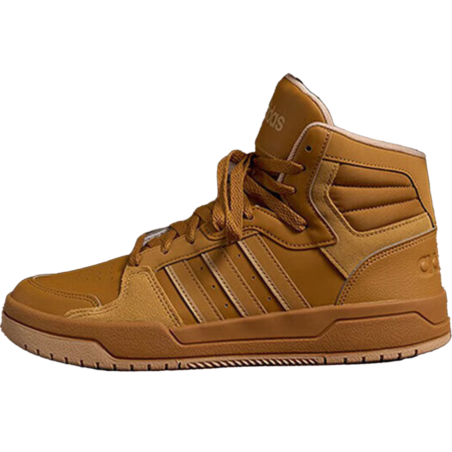 adidas neo Entrap Mid Brown