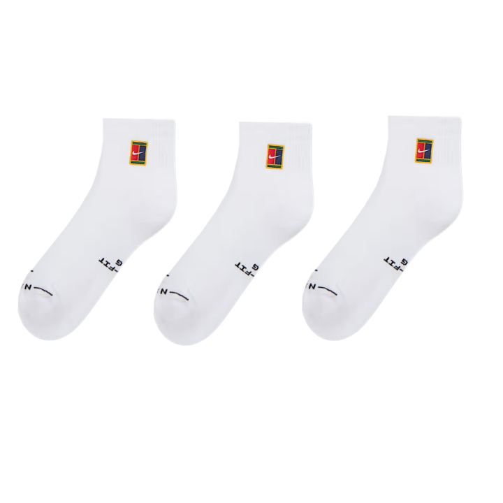 Nike Nike Everyday Elevated Ankle Socks (3 Pairs)