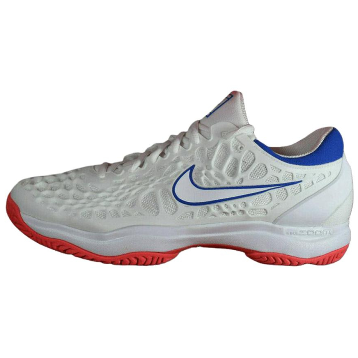 Nike Nike Zoom Cage 3 Tennis Shoes Men's White