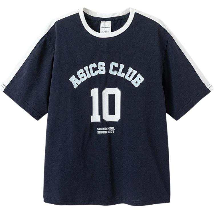ASICS ASICS Grade School T Shirts Crew Neck Thin