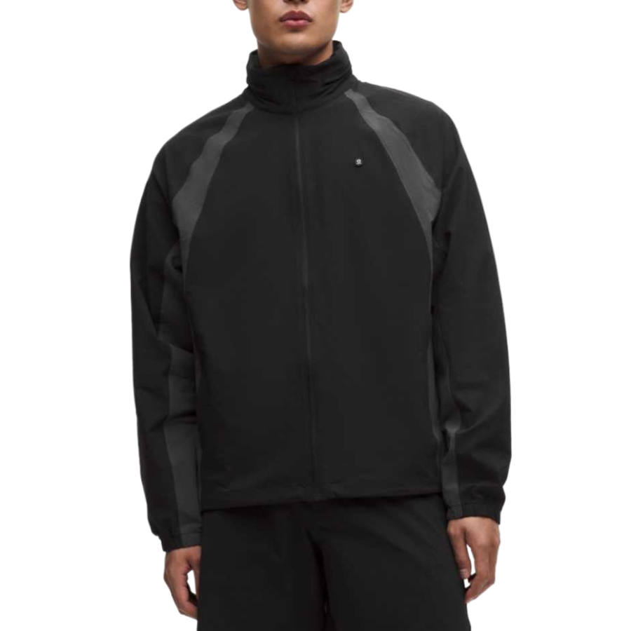 Lululemon Lululemon Golf Clothing Men's Stand Collar Moderate