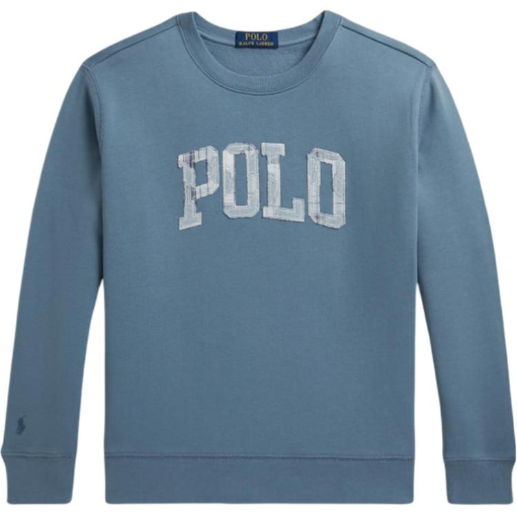 Polo Ralph Lauren Sweatshirt SS26 Classic Version Kids'