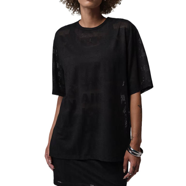 Jordan Jordan Flight Women's Open Knit Top
