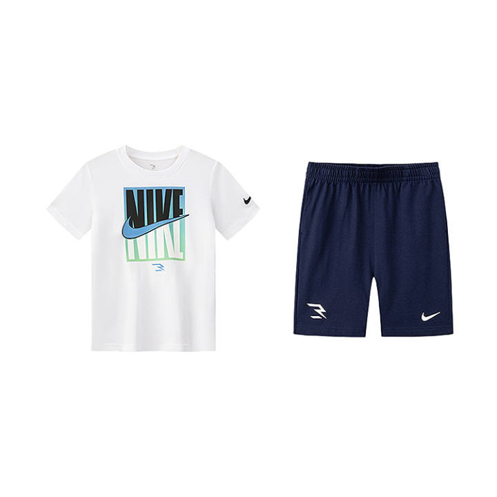 Nike Nike Kids Casual Sportswear Crew Neck Thin