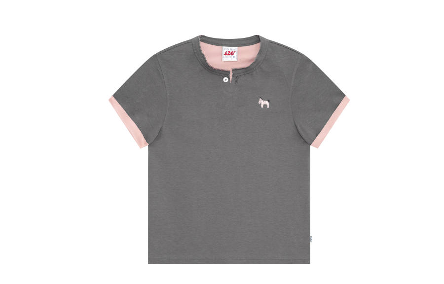 F426 T Shirts Women's Crew Neck Moderate
