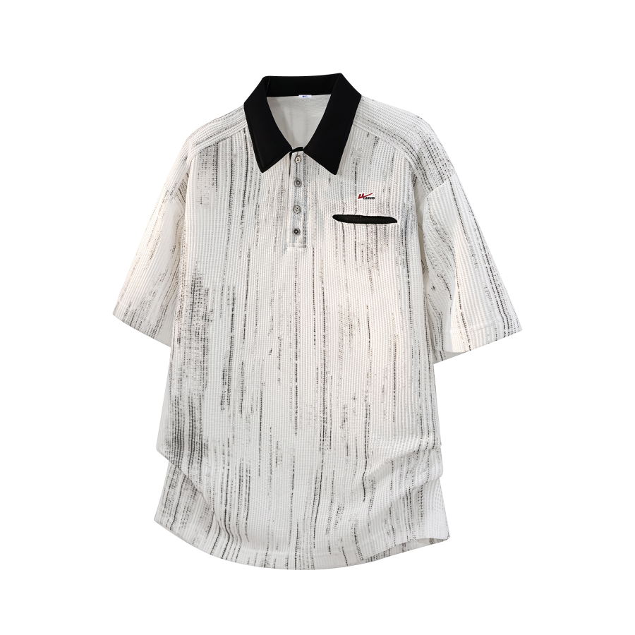 WARRIOR Polo Shirts Unisex Polo Collar Moderate Straight Fit