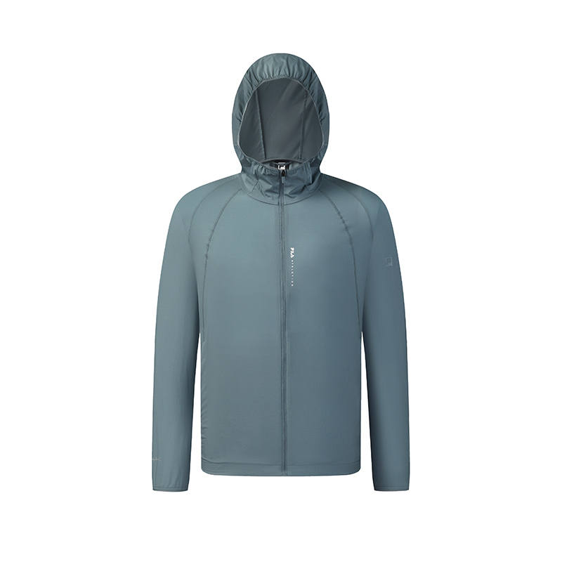 FILA Fitness Jacket Men's Ice Sea Blue