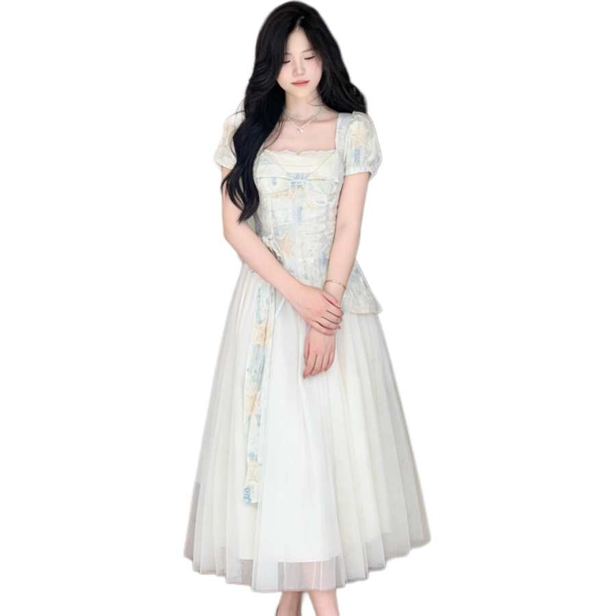 JBBCN Short Sleeved Dress Women's