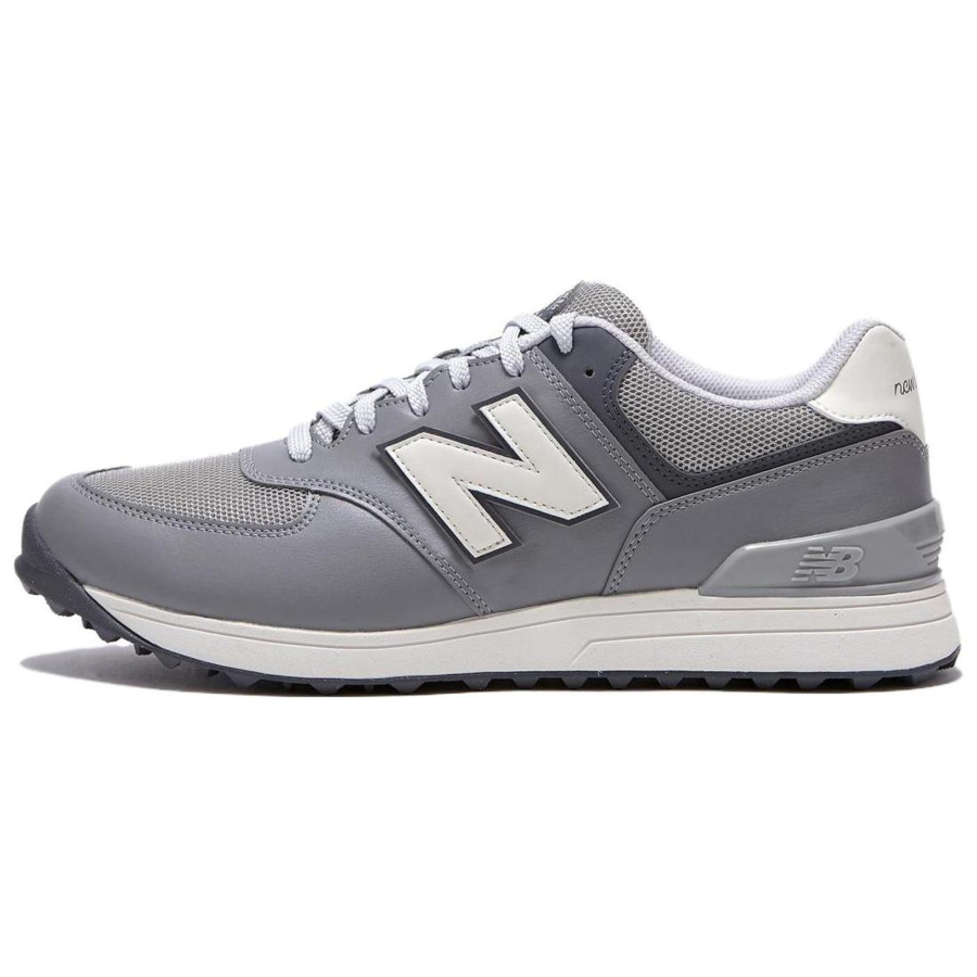 New Balance New Balance NB 574 Cushioning Abrasion Resistant Low top Running Shoes Unisex Gray
