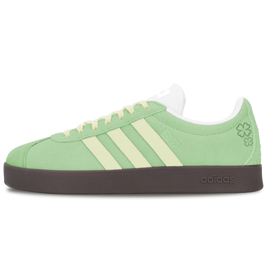 Adidas Adidas VL COURT 2.0 Low top Skateboard Shoes Unisex Green