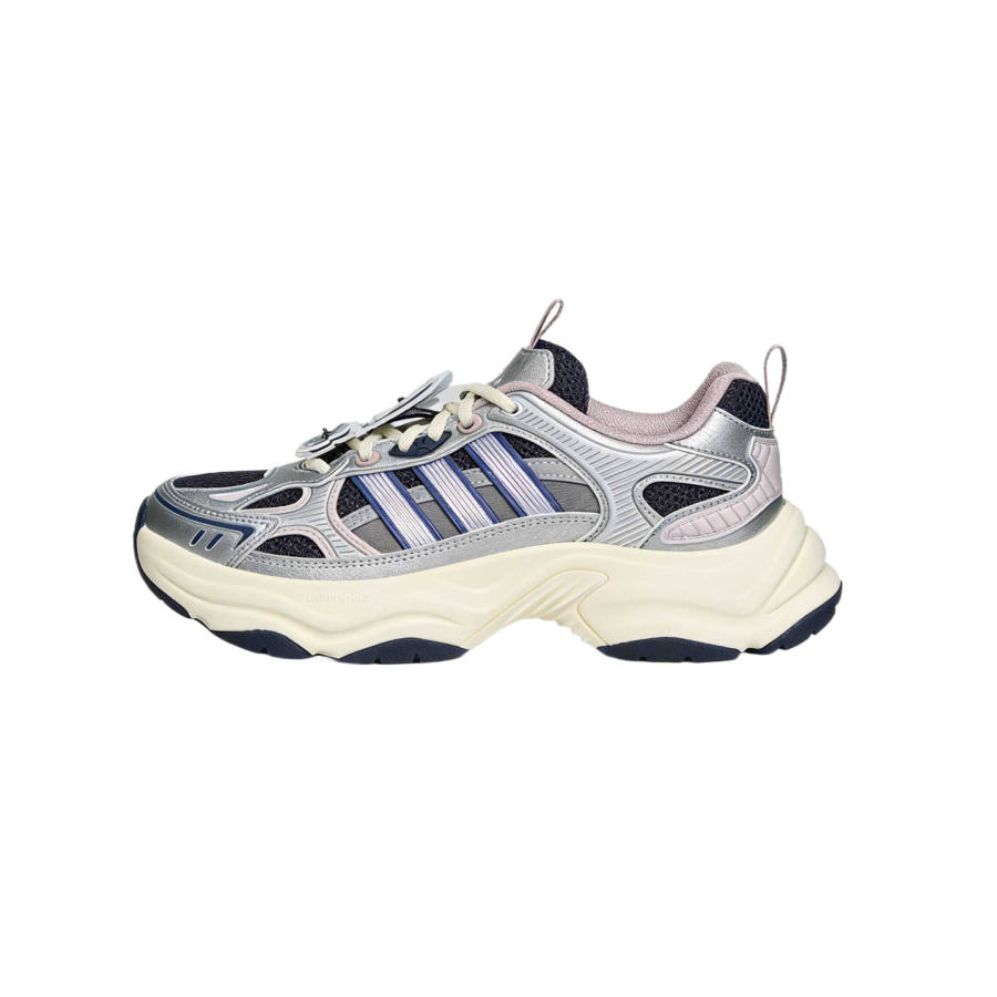 Adidas Adidas XLG FIN PULSE Textile, Synthetic Leather Height Increasing Low top Outdoor Shoes Women's