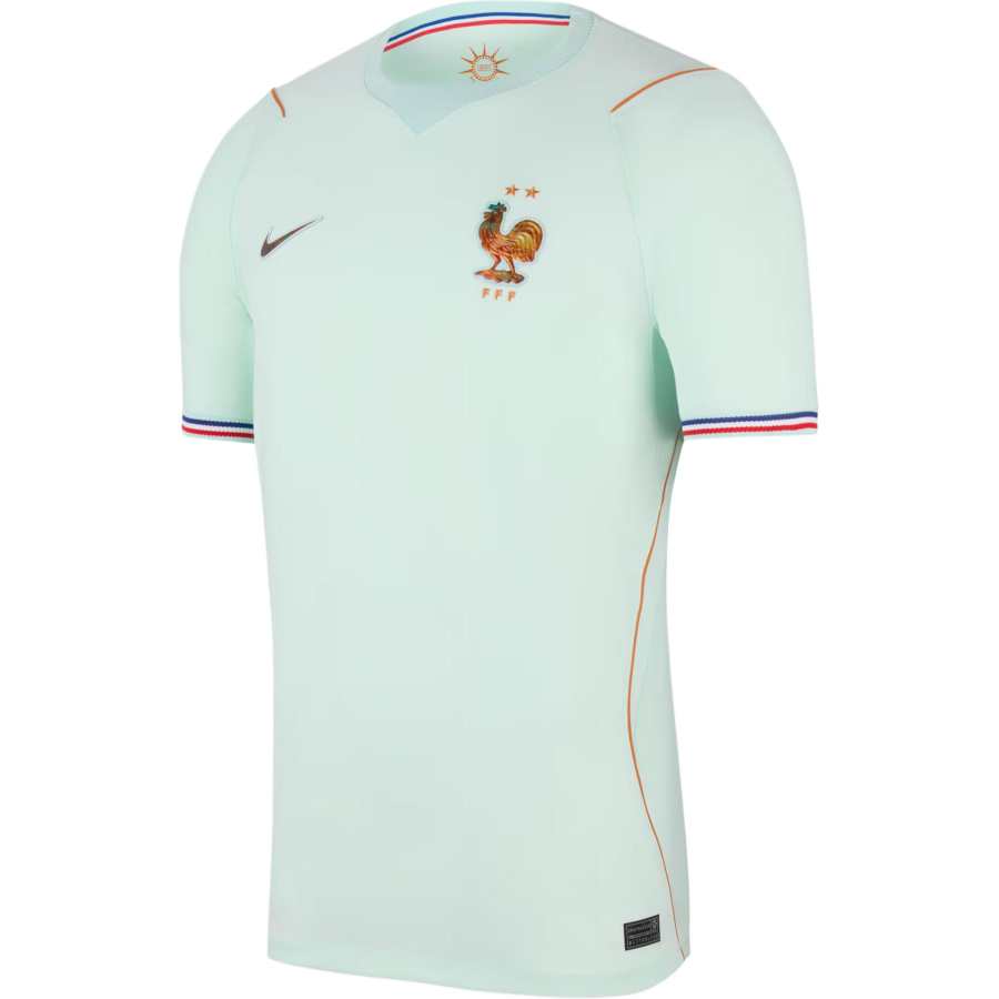 Nike Nike France National Team Soccer Jersey Fan Edition Men's