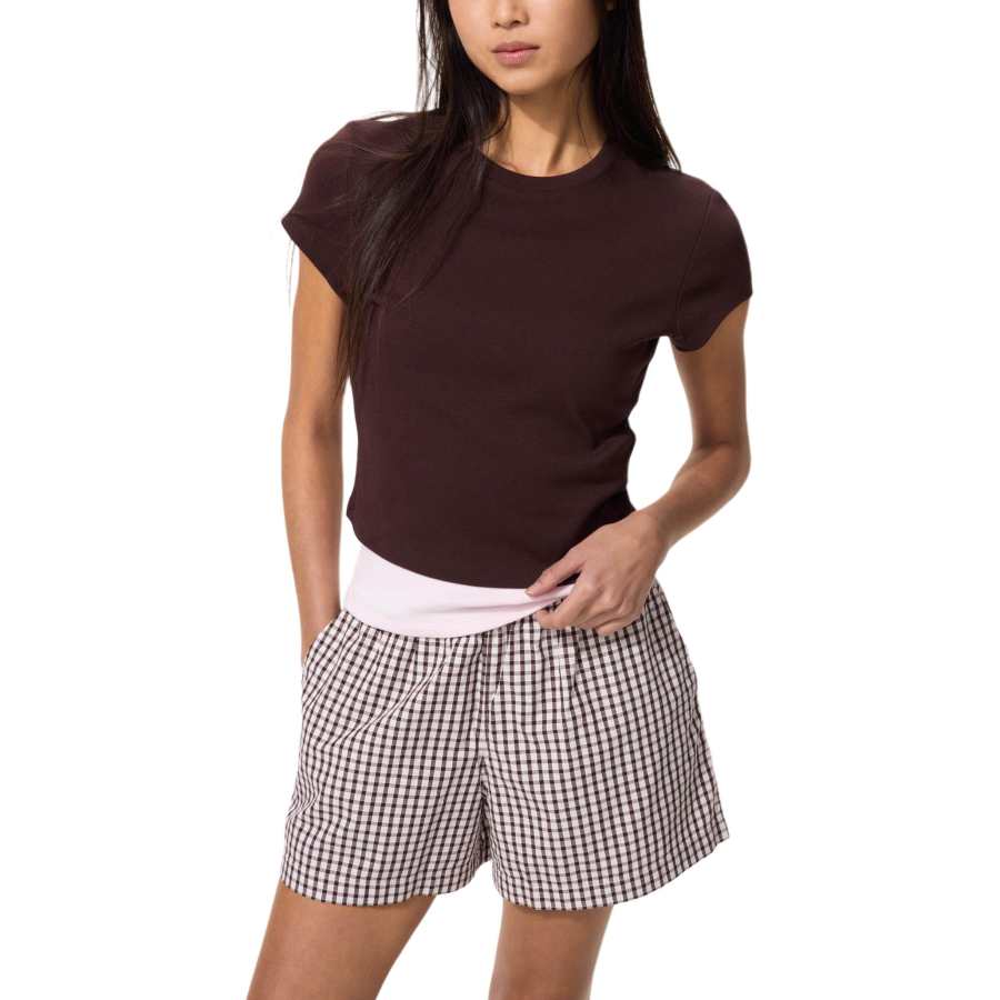 UNIQLO SS26 Casual Shorts Women's