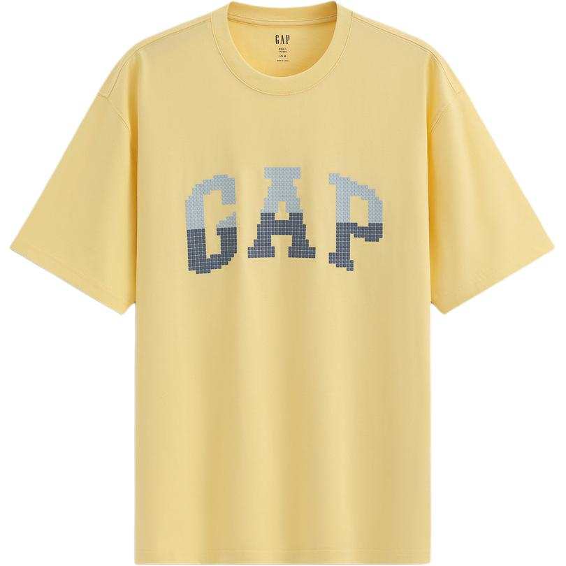 GAP GAP T Shirts Unisex Crew Neck