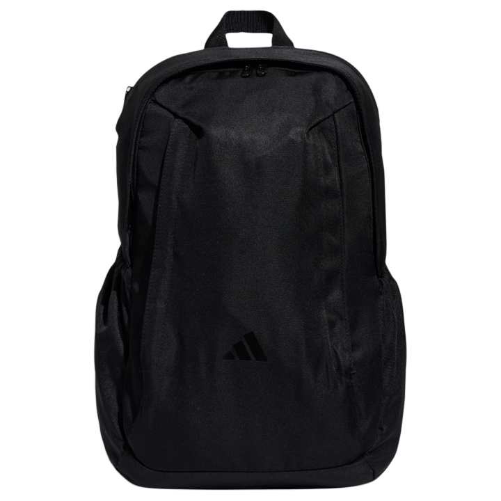 Adidas Adidas Twill Backpack Unisex Black
