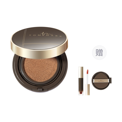 TOM MARK Gold White Bandages Air Cushion BB Cream
