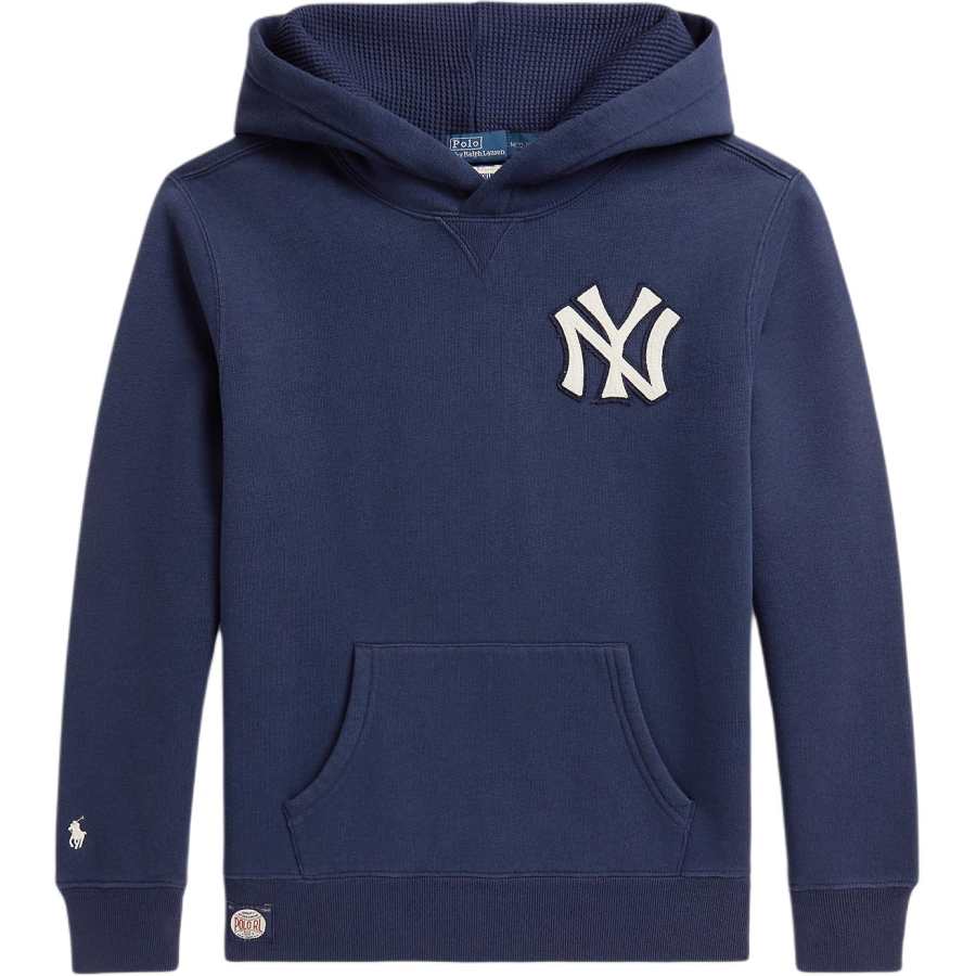 Polo Ralph Lauren Sweatshirt X Yankees SS26 Kids'