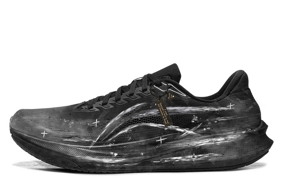 Li-Ning Li Ning Red Hare 9 Cushioning Abrasion Resistant Low top Casual Racing City Commuting Running Shoes Men's