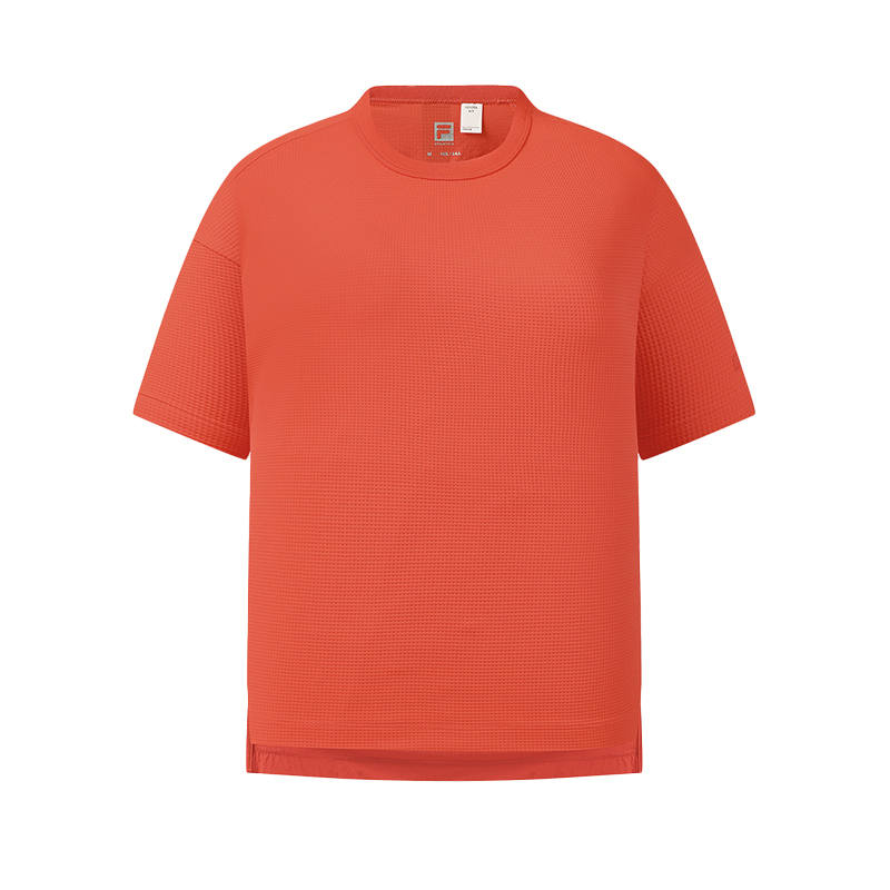 FILA URBAN EXPLORE T Shirt Women's Vibrant Red