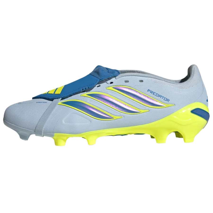 Adidas Adidas PREDATOR LEAGUE Firm Ground Soccer Shoes Unisex Sky Blue