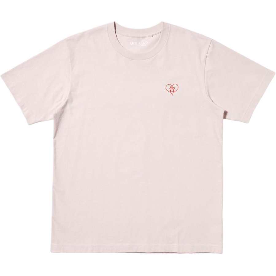 UNIQLO x HUIYEDAXIAOJIE,LIANMINGKUAN Shueisha SS26 T Shirt Unisex