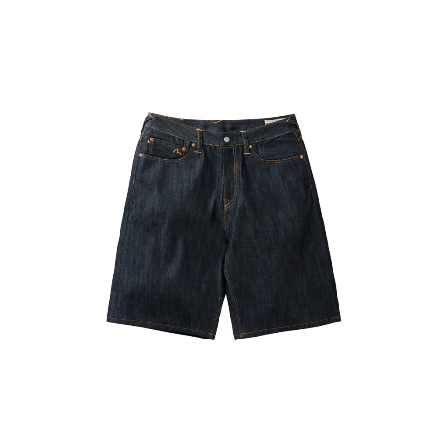 PALACE x EVISU SS26 DROP8 Denim Shorts Unisex