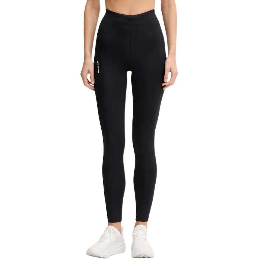 SALOMON Sports Pants Women's Black