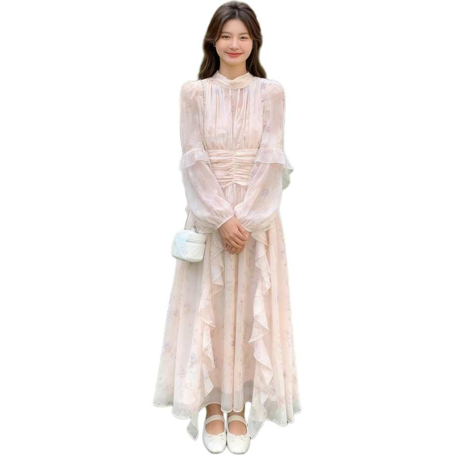 JBBCN Long Sleeved Dress Women's