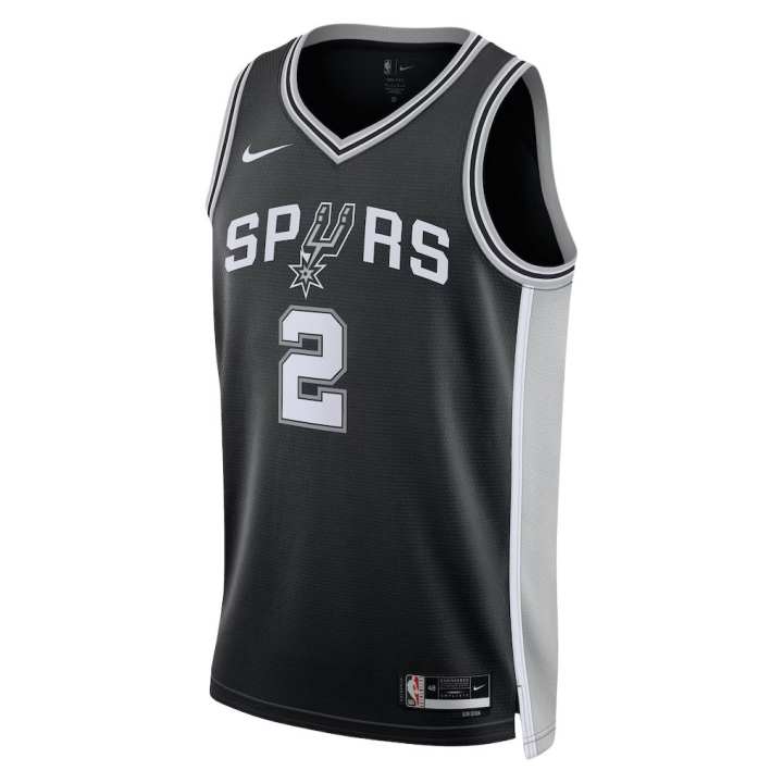 Nike Nike Dri Fit NBA Icon Edition Swoosh 2025 Basketball Jersey Men's