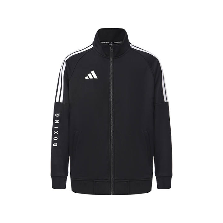 Adidas Adidas Unisex Jackets Stand Collar Moderate