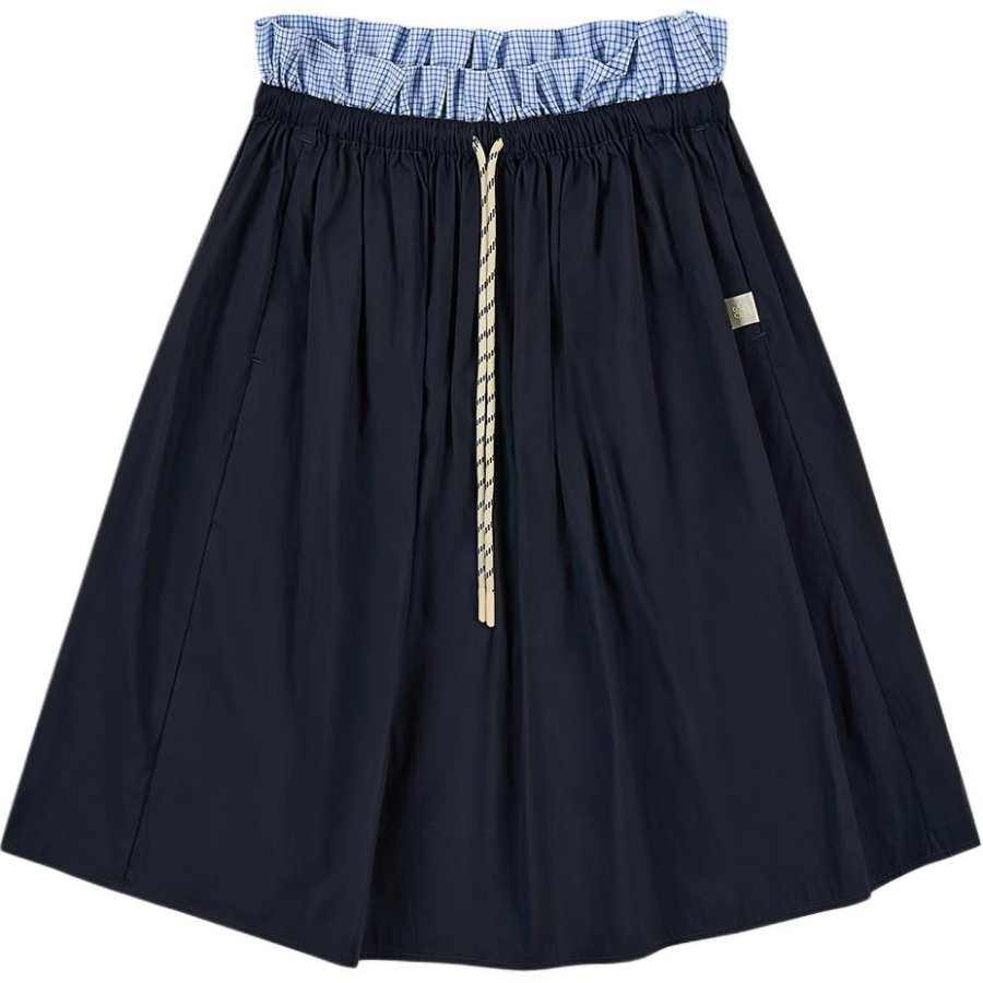 GOOD BAI Casual Long Skirt Women's